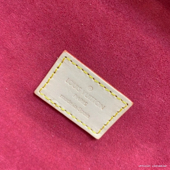 Official oldcobbler VUITTON JEWELRY BOX LOUIS 0708